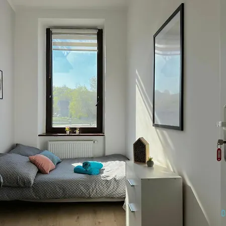 Alpha Homestay Gdansk
